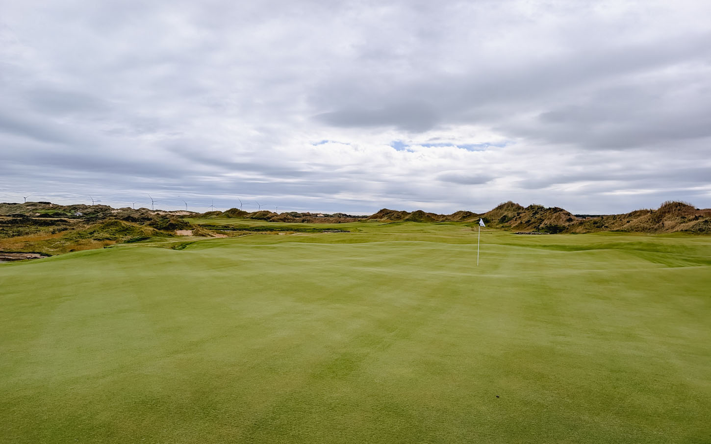 Trump International Scotland New Course