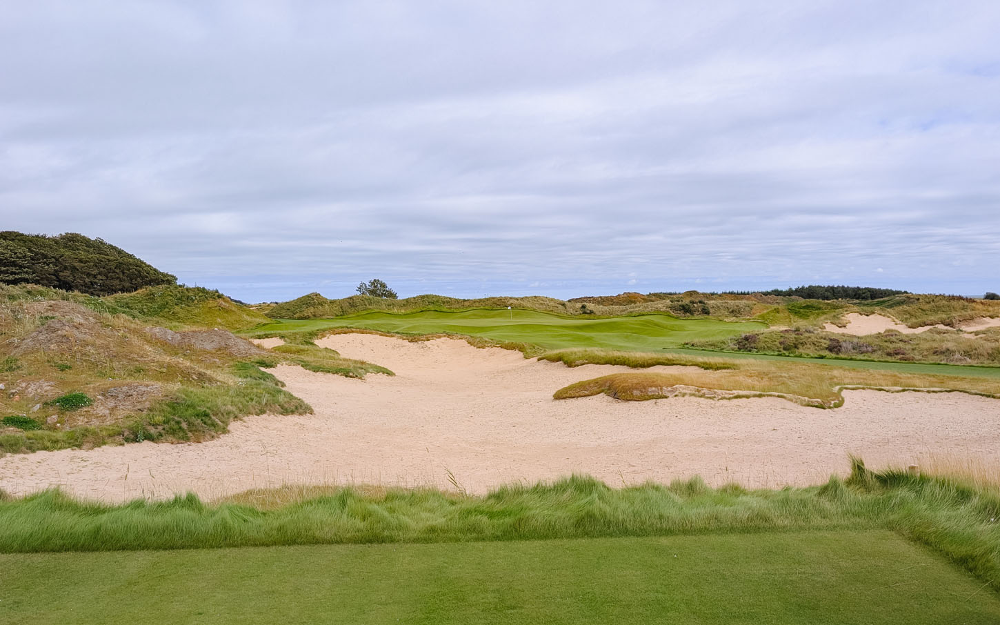 Trump International Scotland New Course