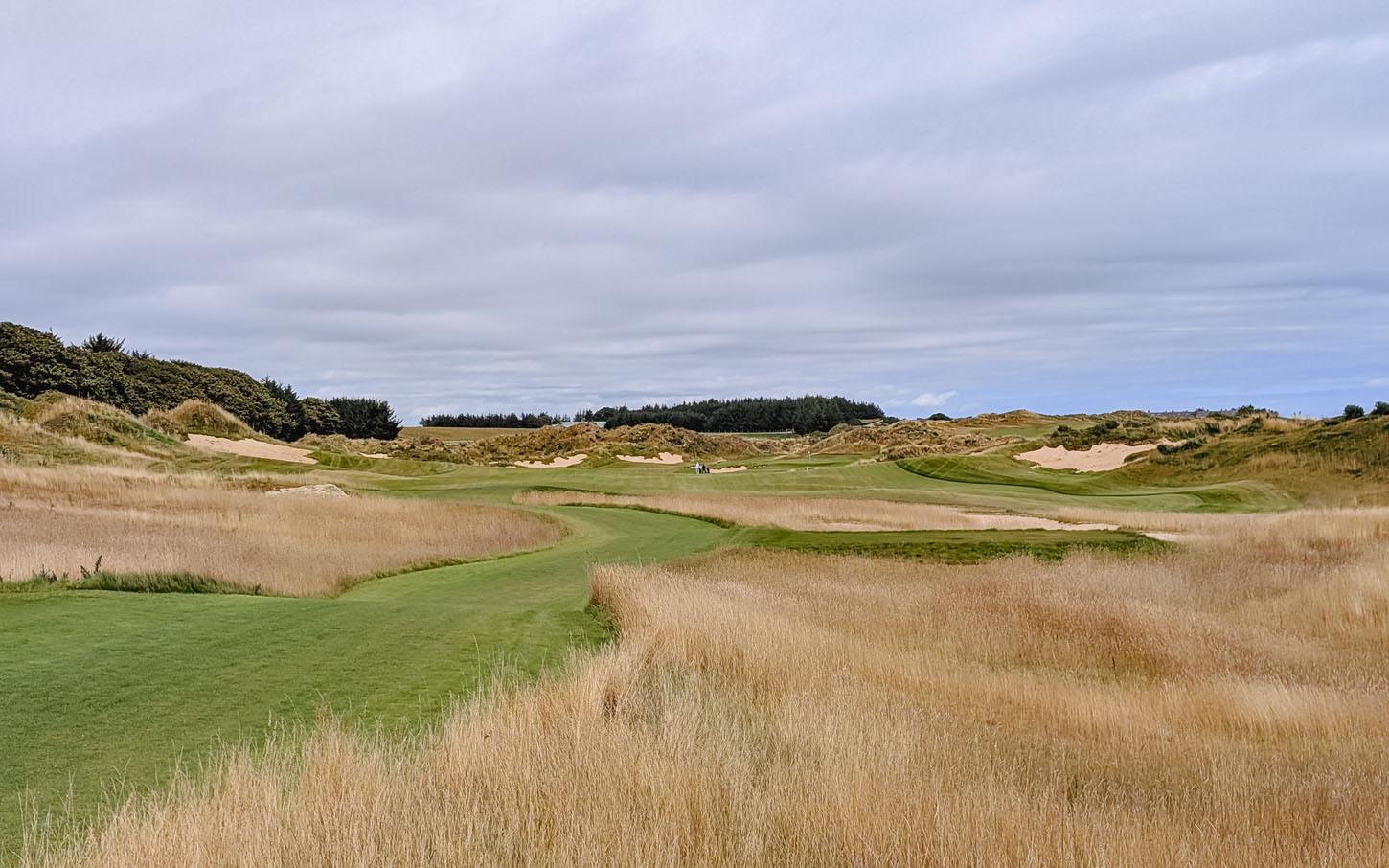 Trump International Scotland New Course