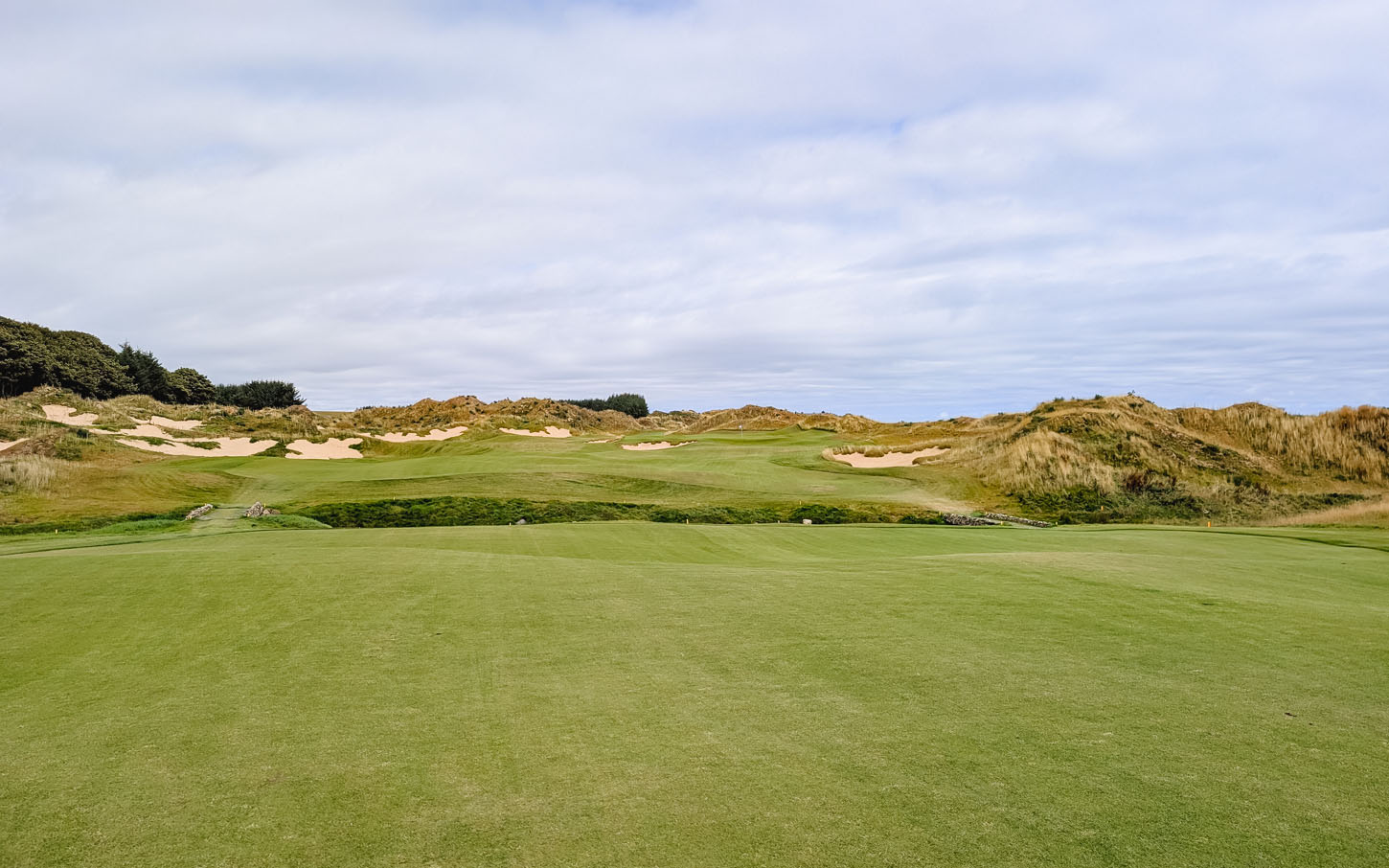 Trump International Scotland New Course