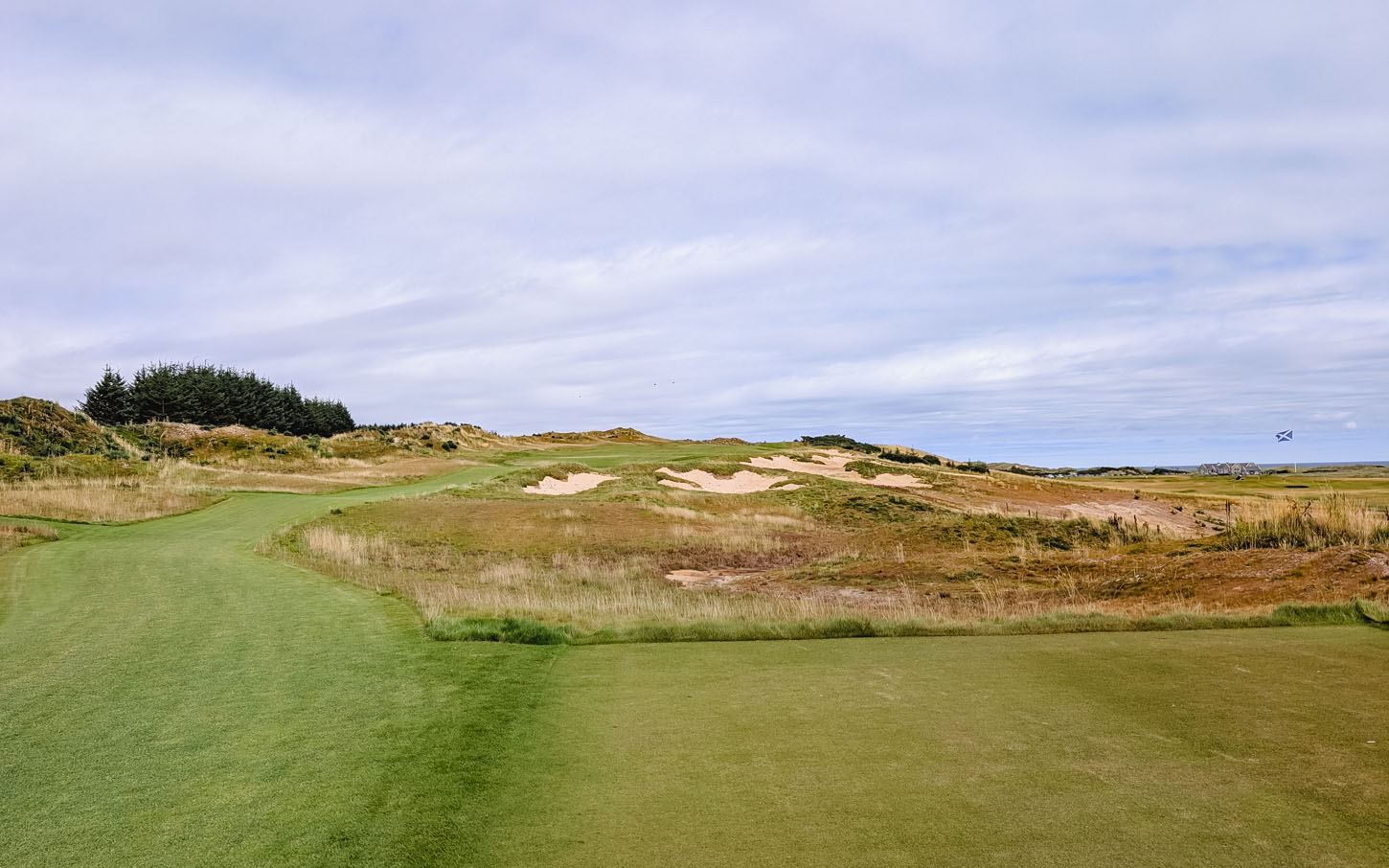 Trump International Scotland New Course