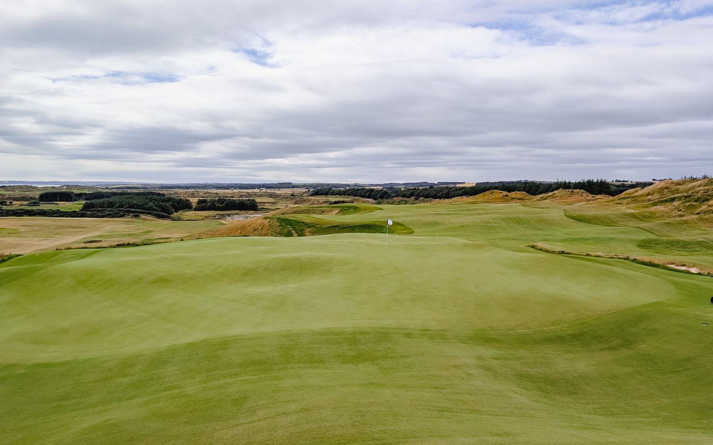 Trump International Scotland New Course