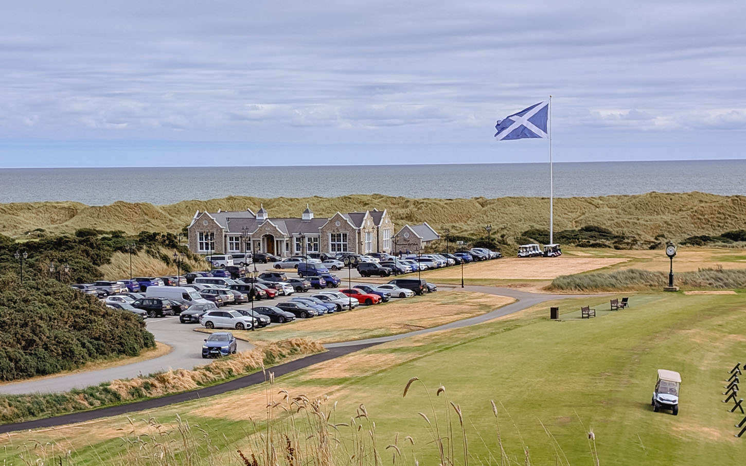 Trump International Scotland New Course