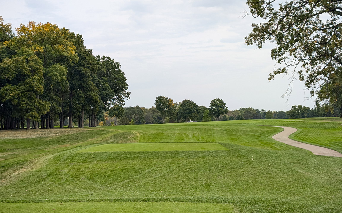Barton Hills Country Club