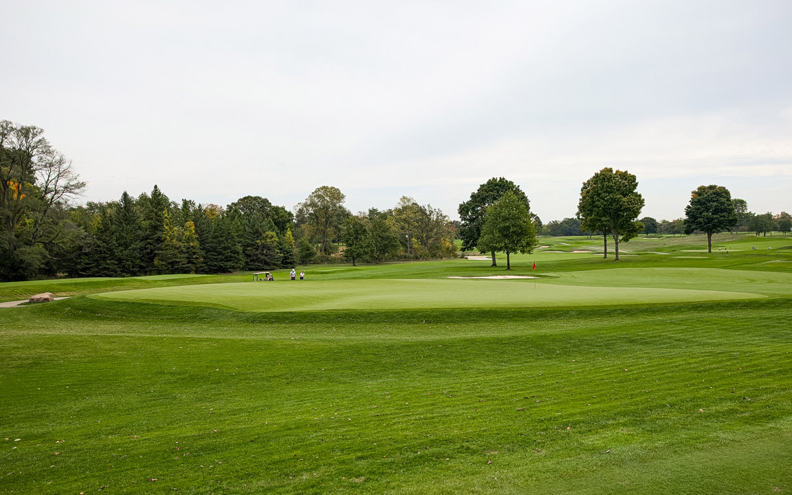 Barton Hills Country Club