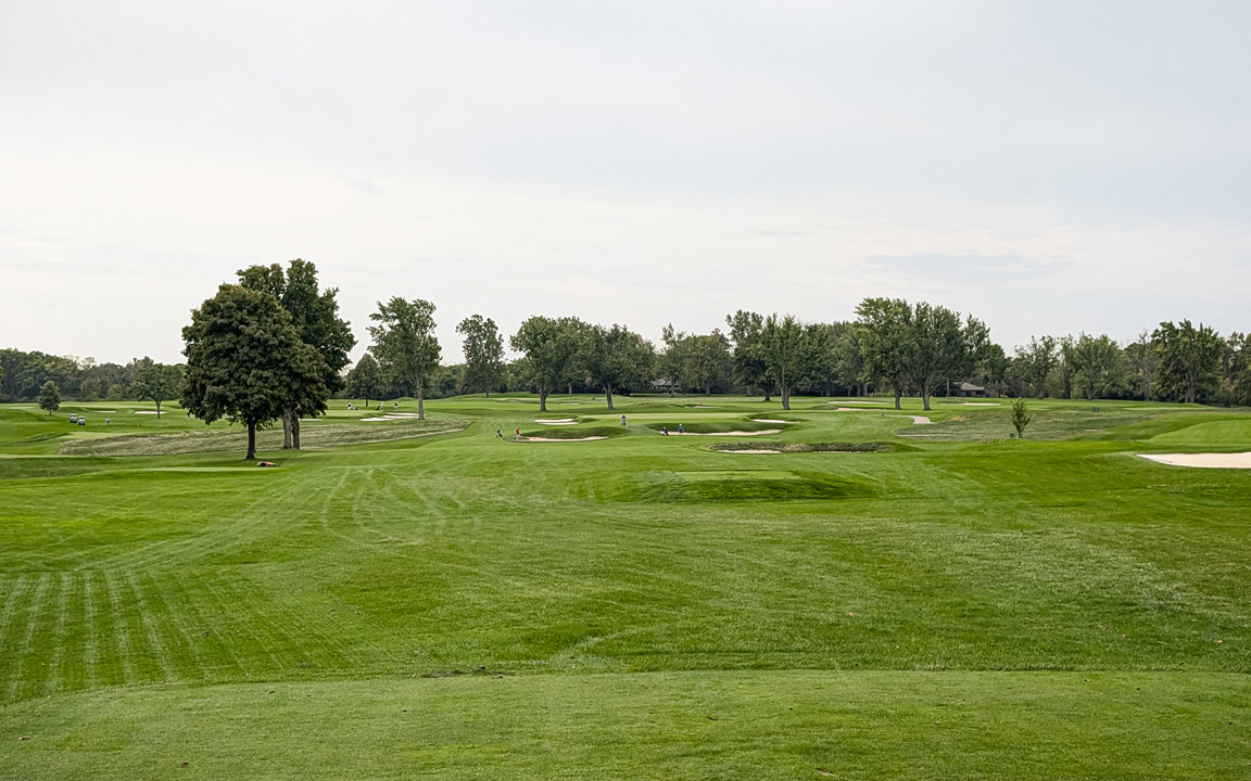 Barton Hills Country Club