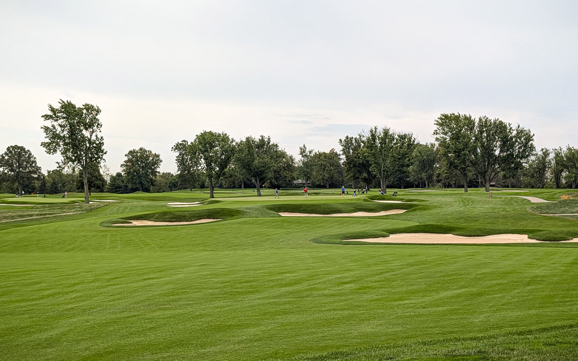 Barton Hills Country Club
