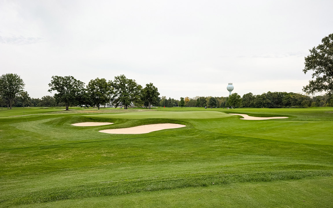 Barton Hills Country Club