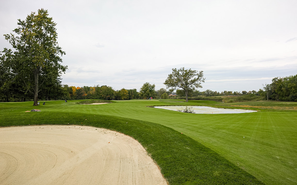 Barton Hills Country Club