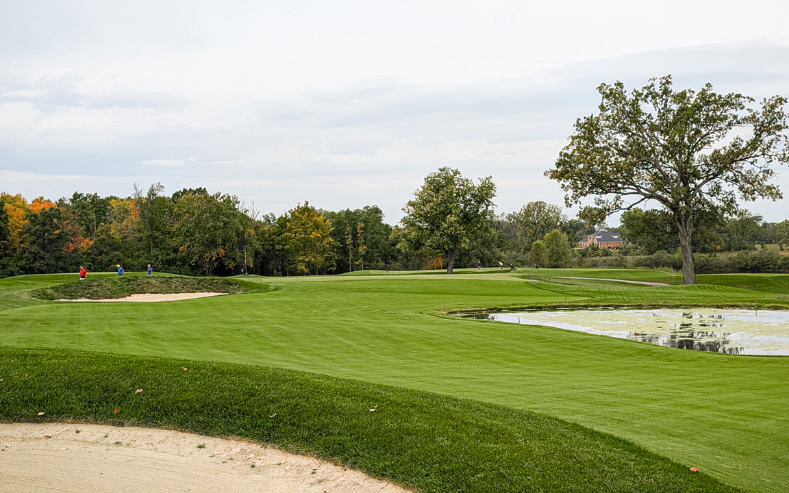 Barton Hills Country Club