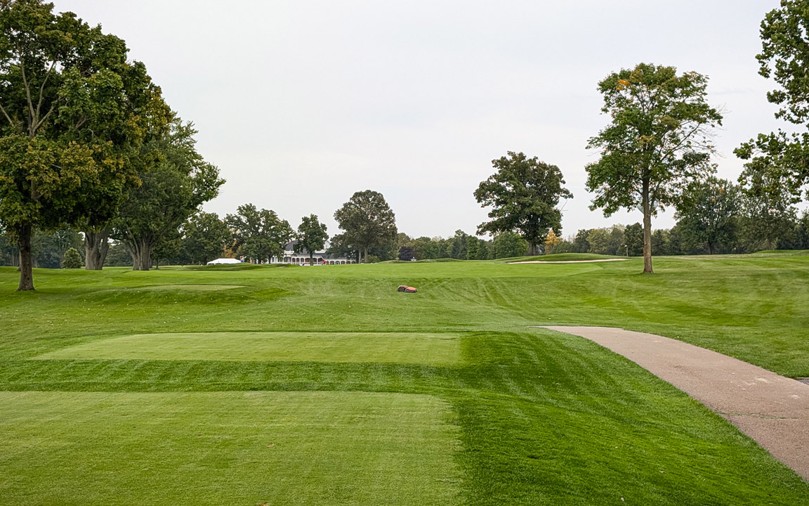 Barton Hills Country Club