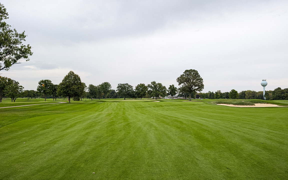 Barton Hills Country Club