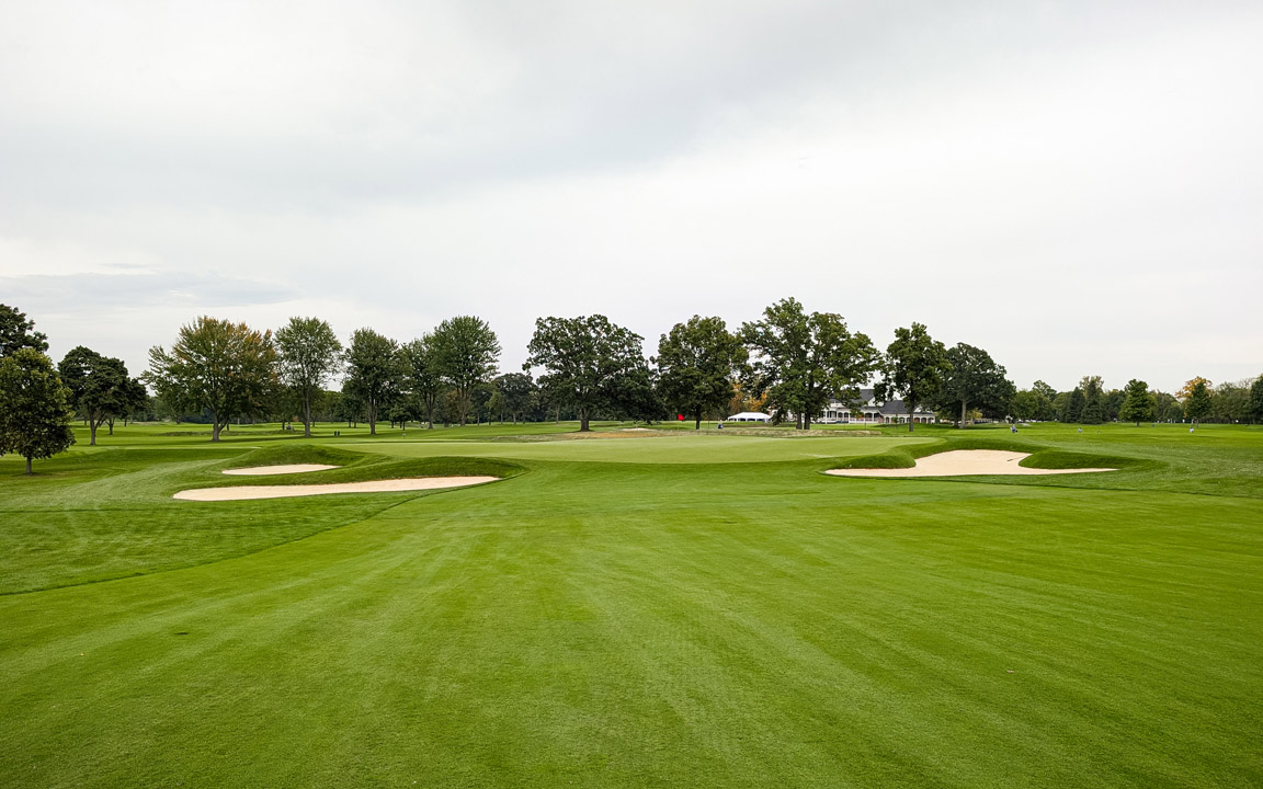 Barton Hills Country Club