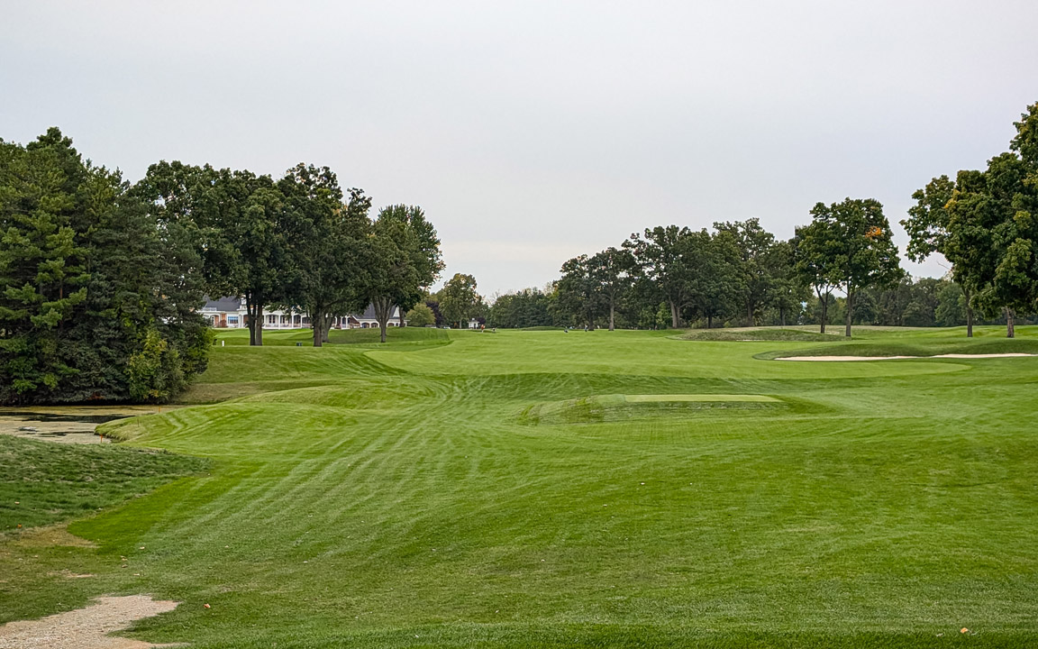 Barton Hills Country Club