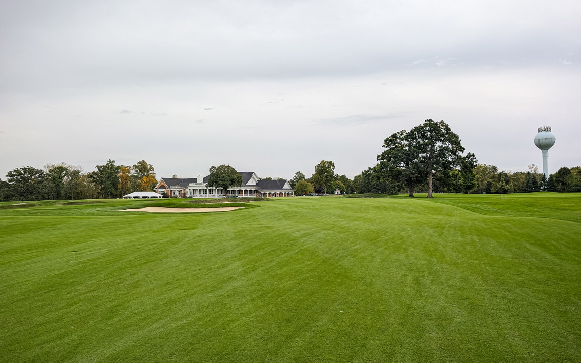 Barton Hills Country Club