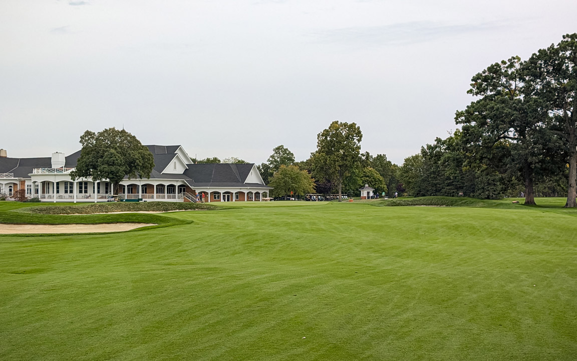 Barton Hills Country Club