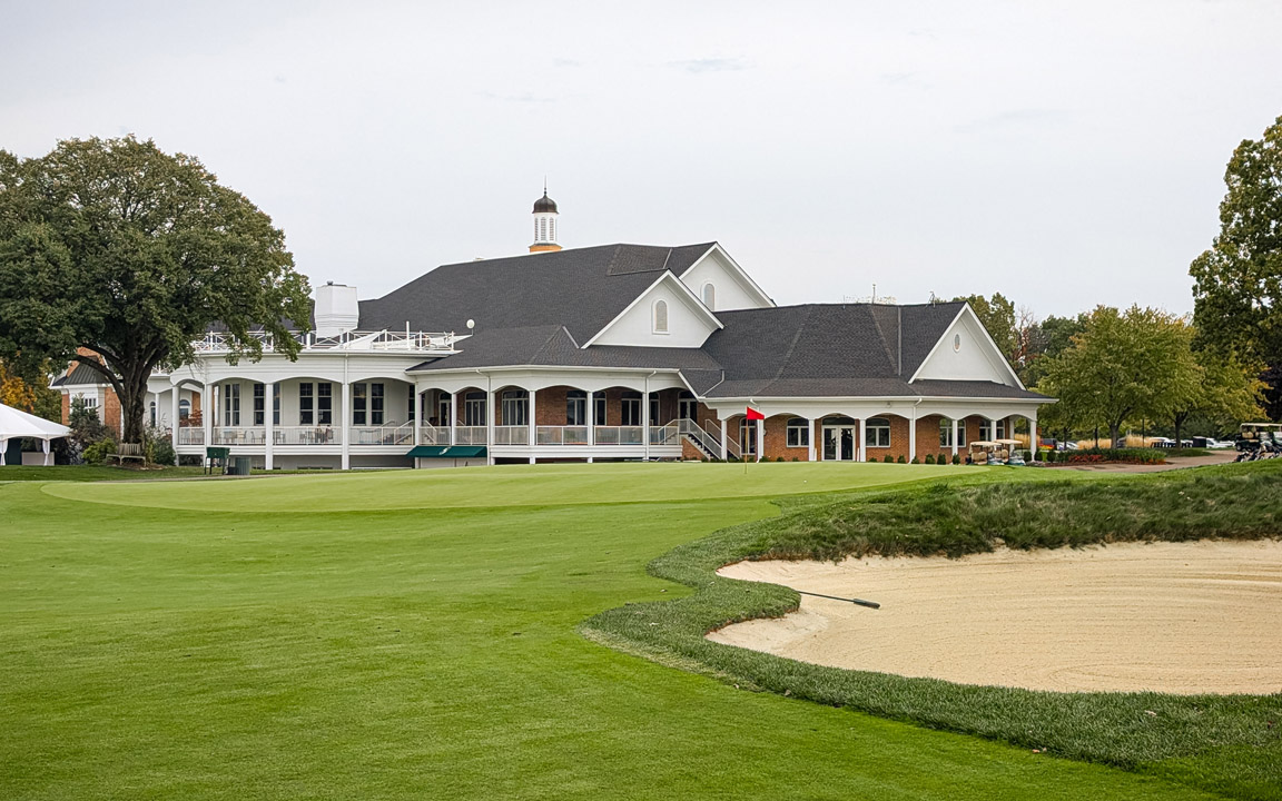 Barton Hills Country Club