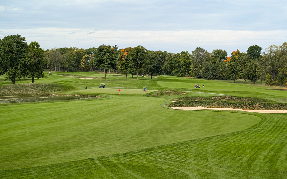 Barton Hills Country Club