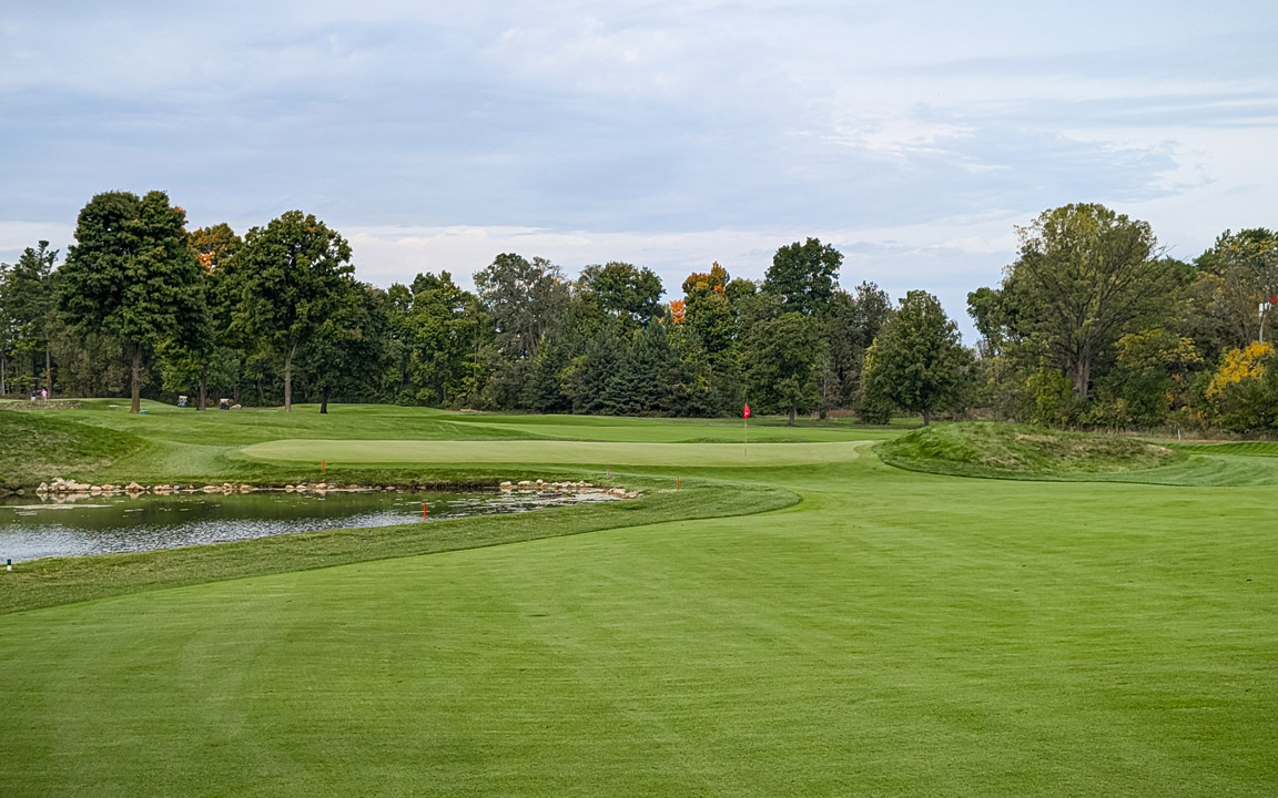Barton Hills Country Club