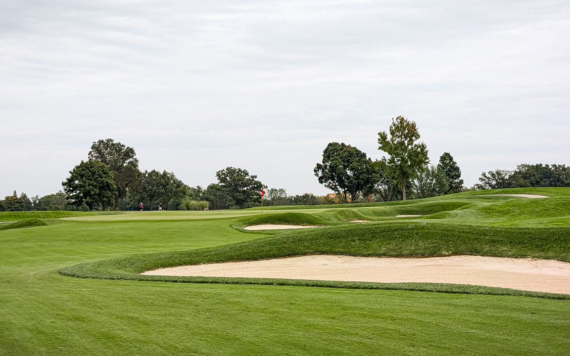 Barton Hills Country Club