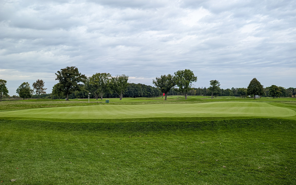 Barton Hills Country Club