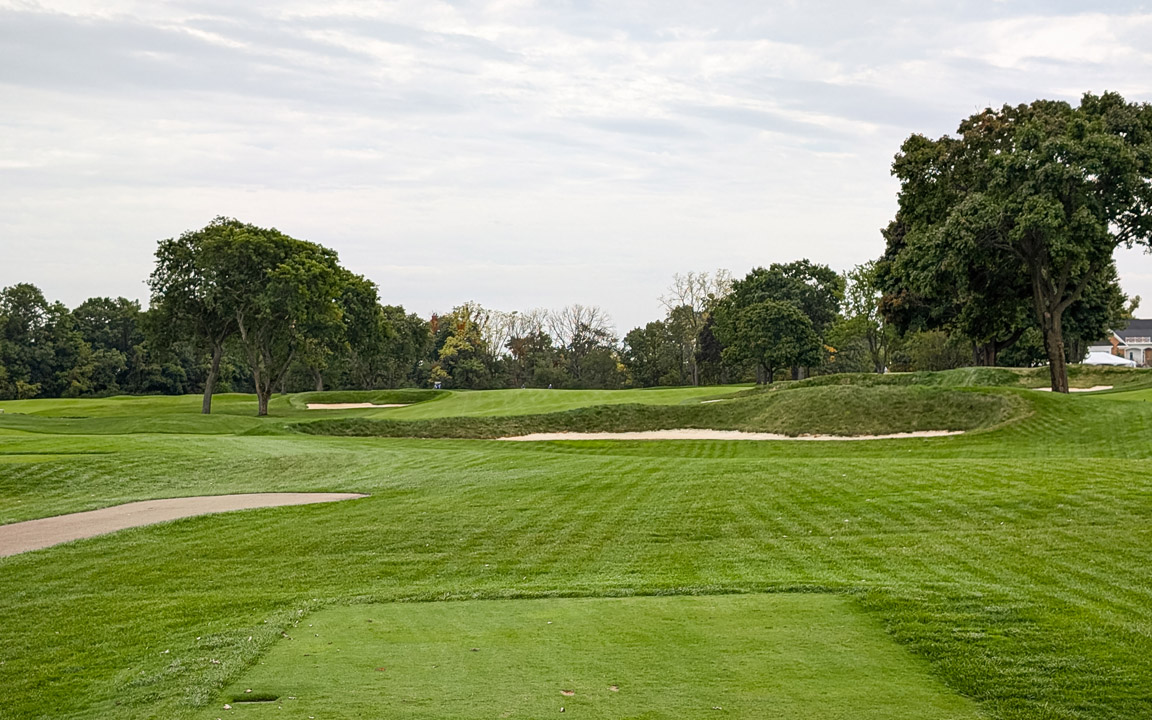 Barton Hills Country Club