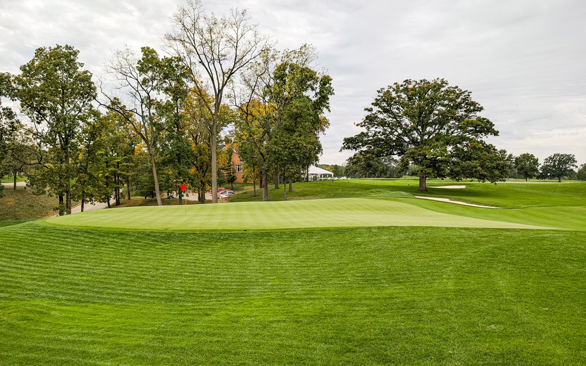 Barton Hills Country Club