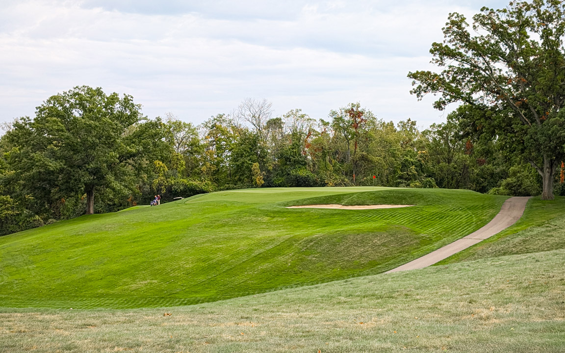 Barton Hills Country Club