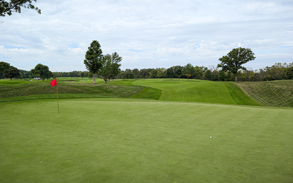 Barton Hills Country Club