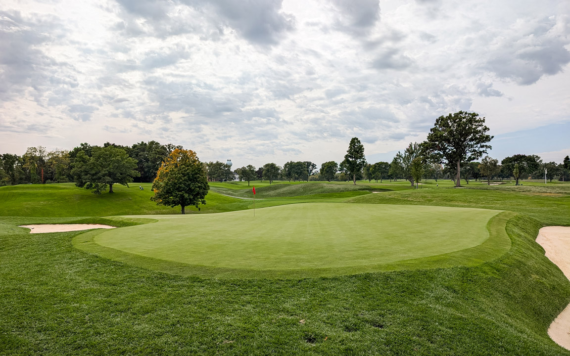 Barton Hills Country Club