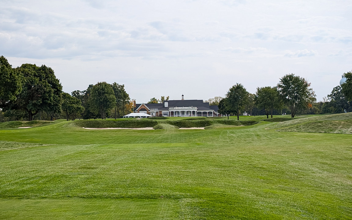 Barton Hills Country Club