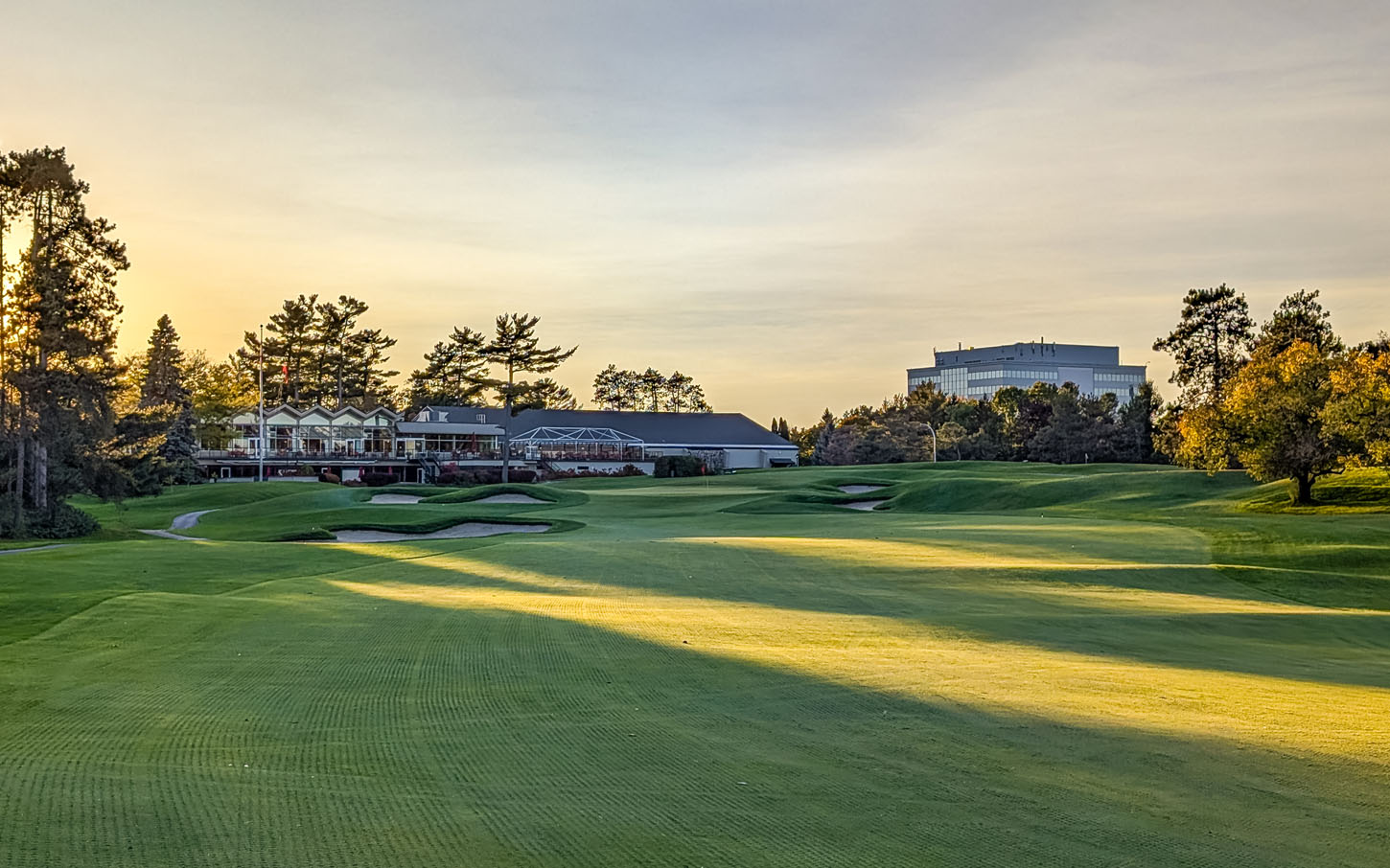 Ottawa Hunt & Golf Club 