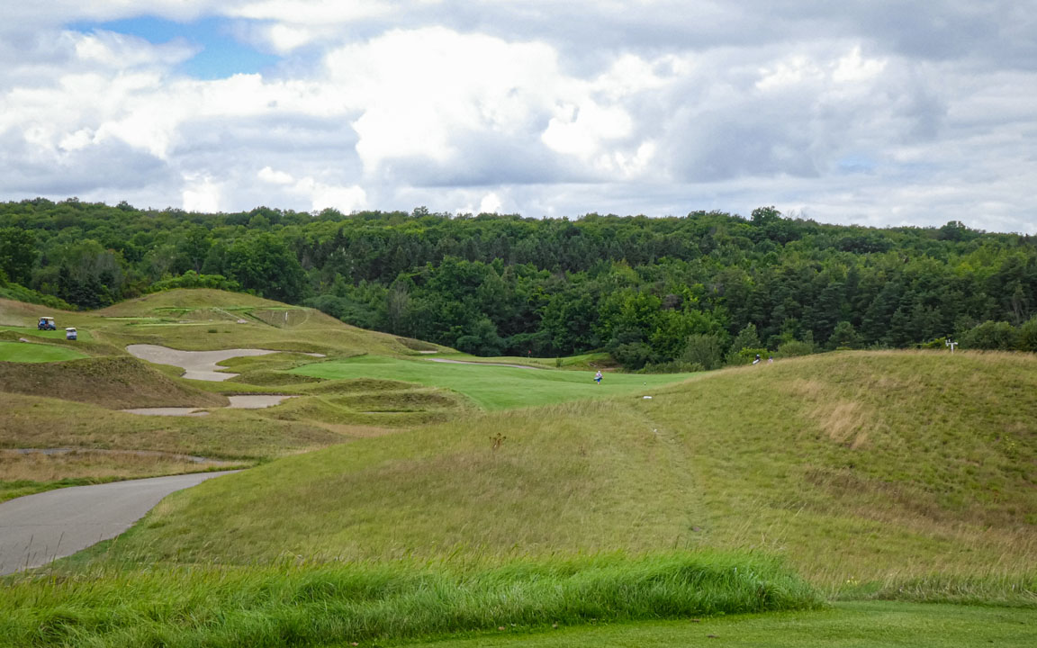 The Pulpit Club - Paintbrush Golf Course