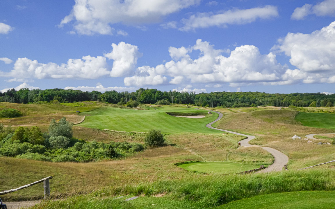 The Pulpit Club - Paintbrush Golf Course