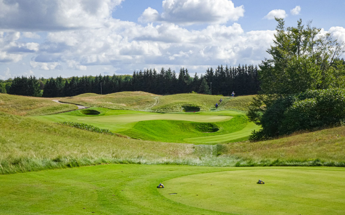 The Pulpit Club - Paintbrush Golf Course