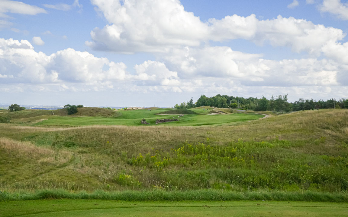 The Pulpit Club - Paintbrush Golf Course
