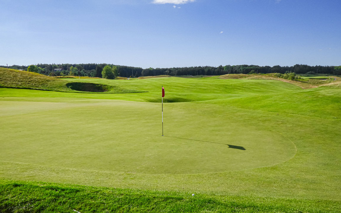 The Pulpit Club - Paintbrush Golf Course