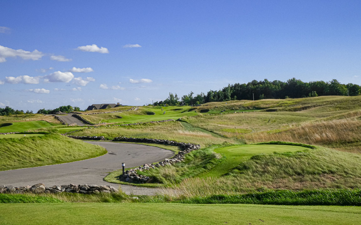 The Pulpit Club - Paintbrush Golf Course