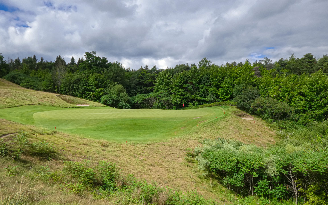 The Pulpit Club - Paintbrush Golf Course