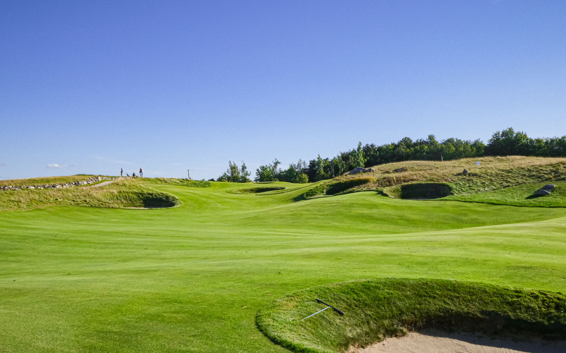 The Pulpit Club - Paintbrush Golf Course