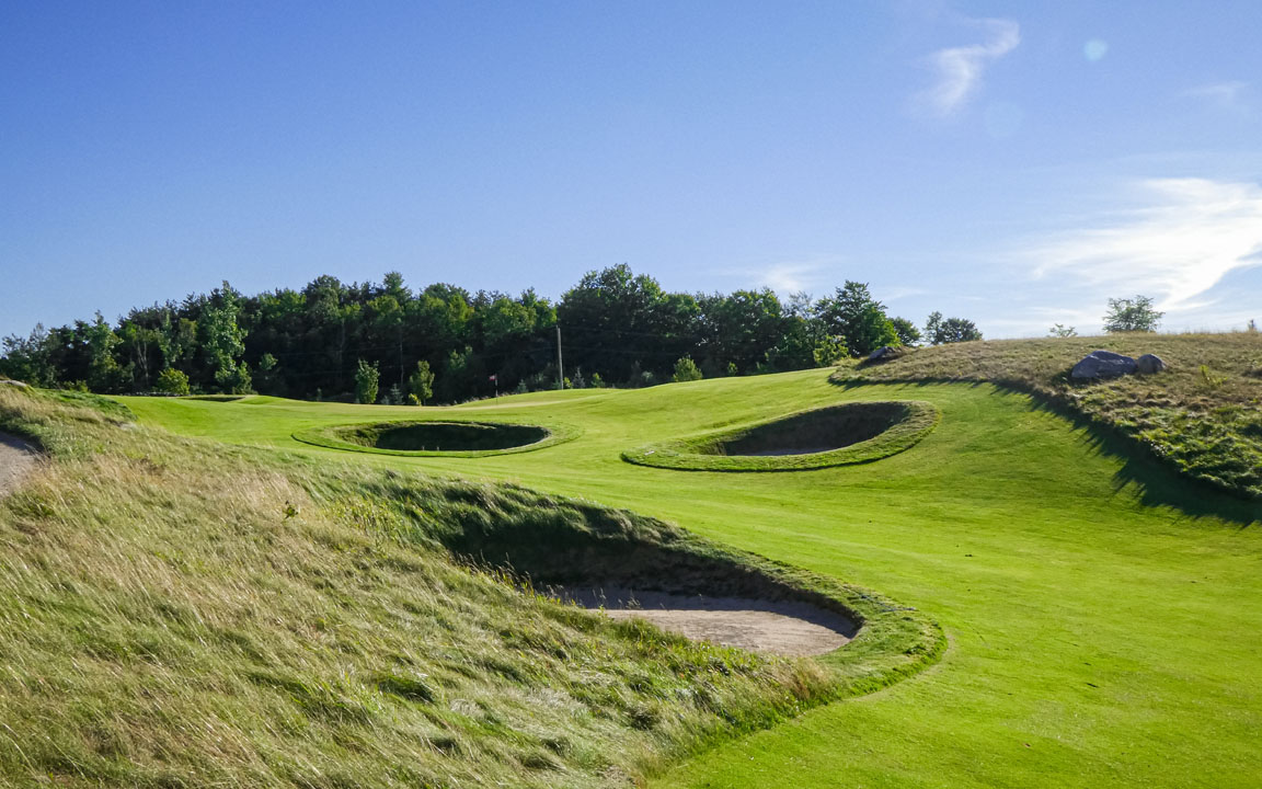 The Pulpit Club - Paintbrush Golf Course