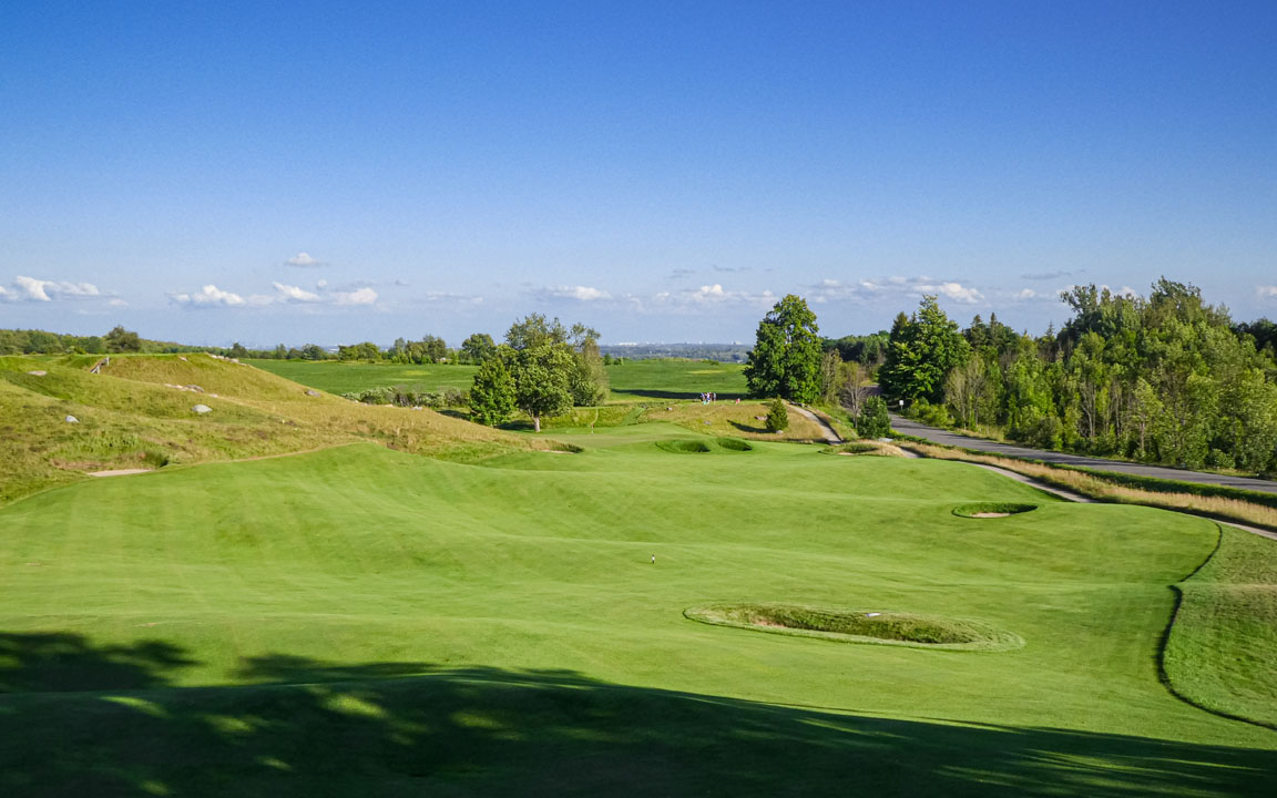 The Pulpit Club - Paintbrush Golf Course