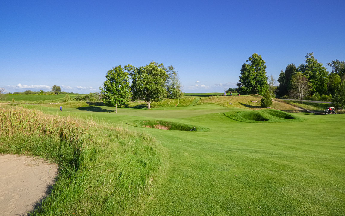The Pulpit Club - Paintbrush Golf Course