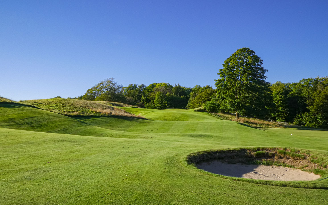 The Pulpit Club - Paintbrush Golf Course