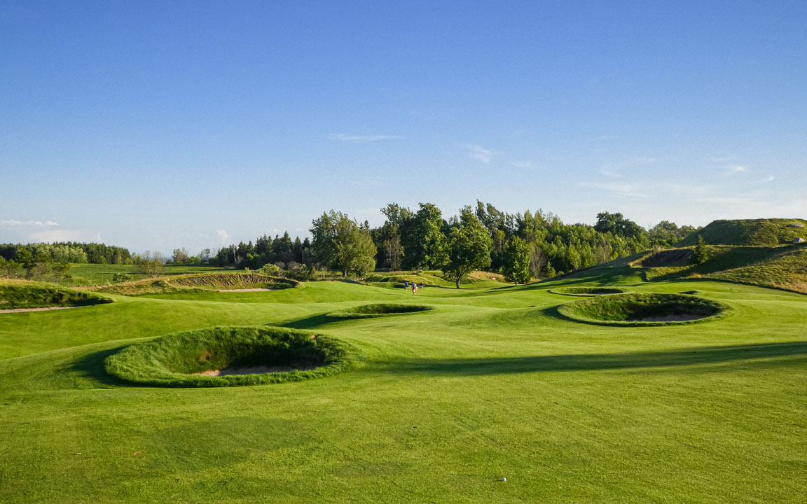 The Pulpit Club - Paintbrush Golf Course