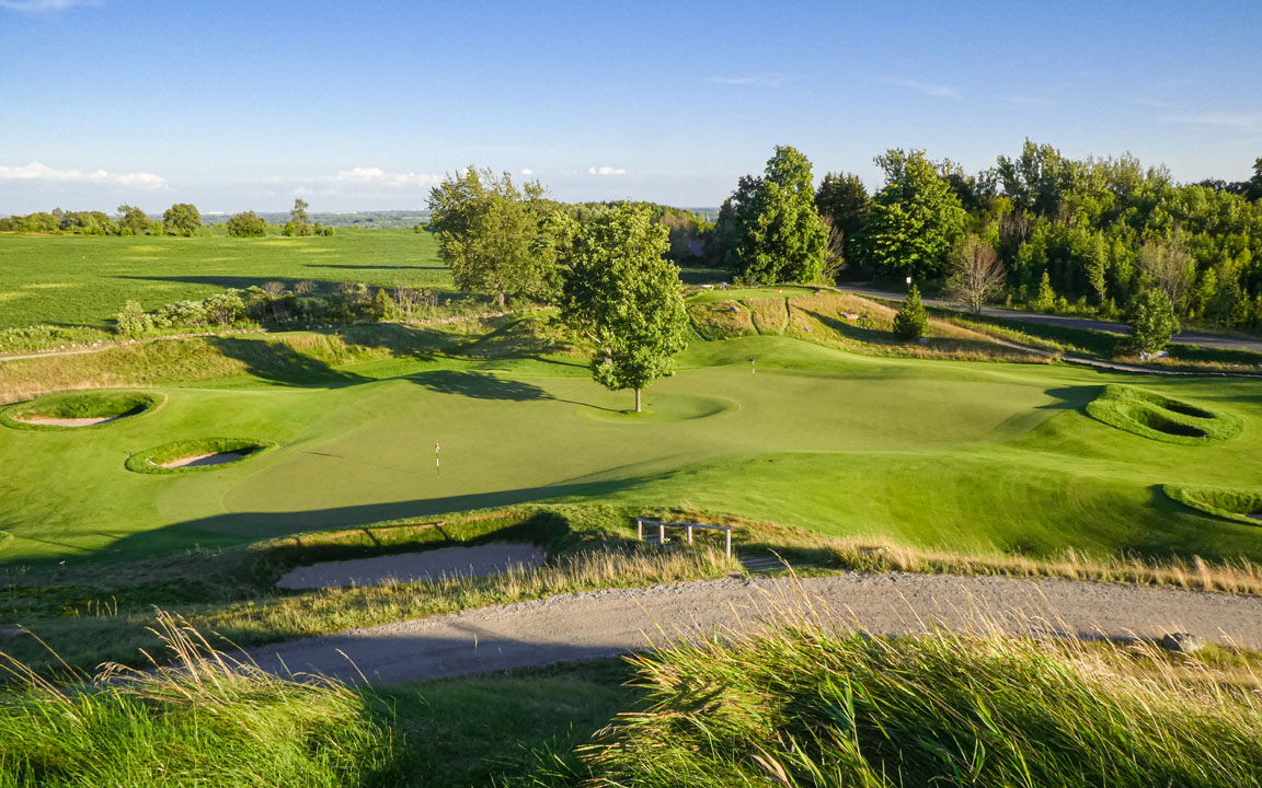 The Pulpit Club - Paintbrush Golf Course