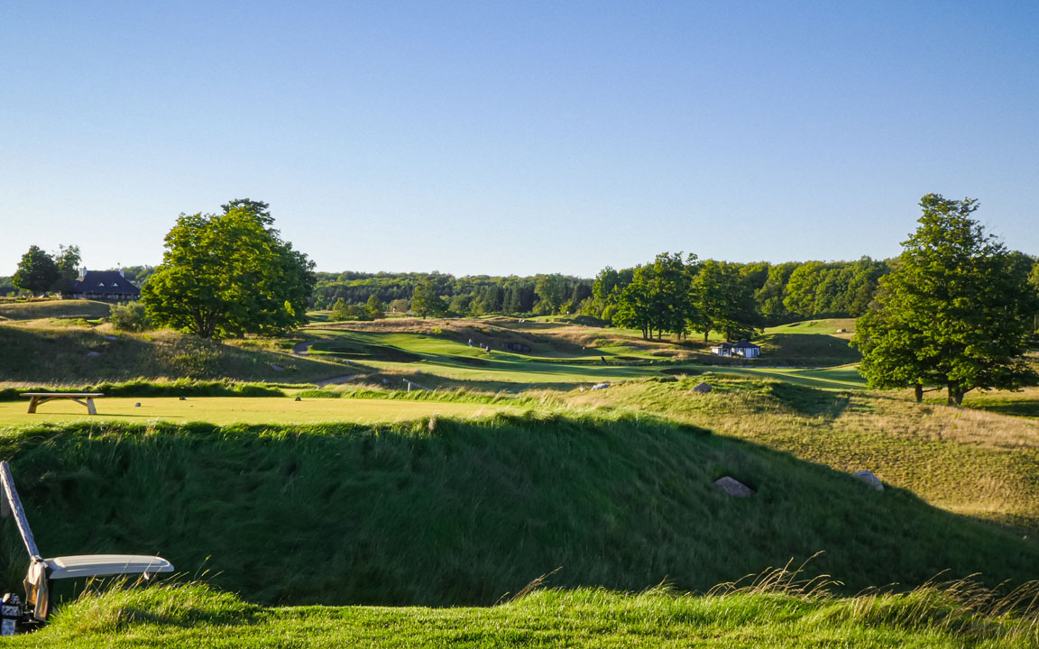The Pulpit Club - Paintbrush Golf Course
