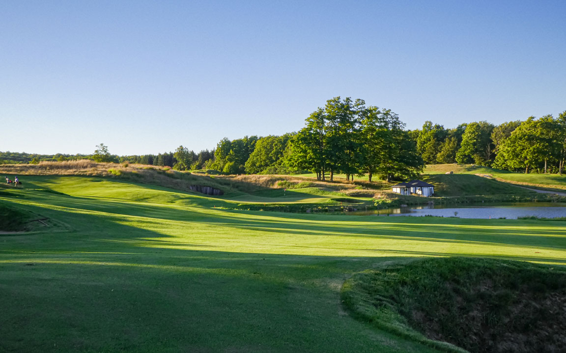 The Pulpit Club - Paintbrush Golf Course