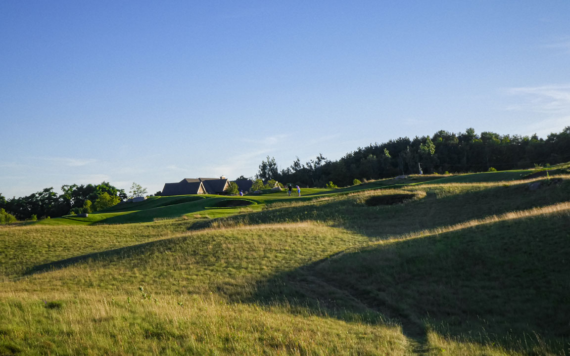 The Pulpit Club - Paintbrush Golf Course