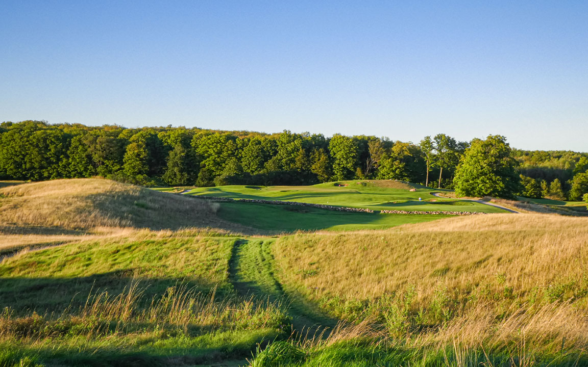 The Pulpit Club - Paintbrush Golf Course